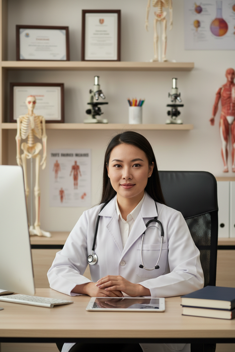 Dr. Suki Rao