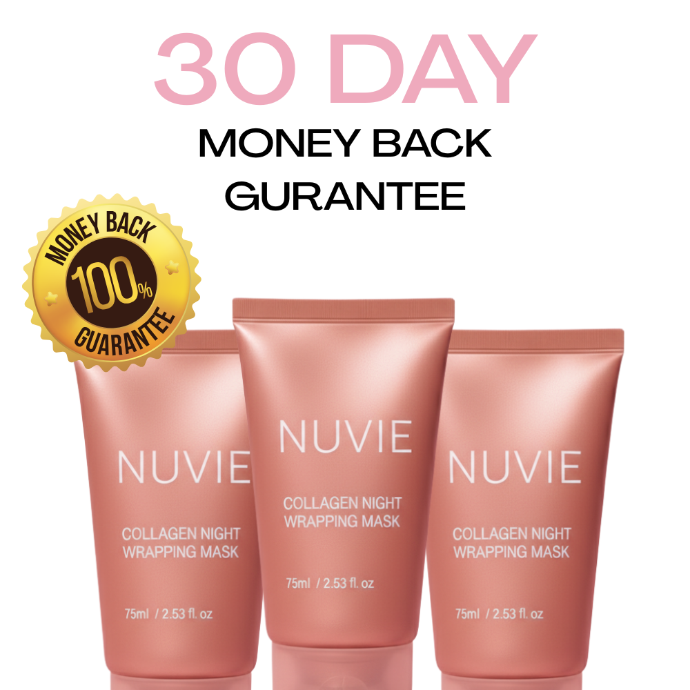 30 day money back guarantee