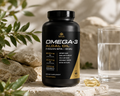 Omega-3 Algal Oil (Vegan EPA + DHA)