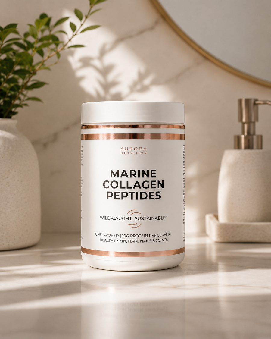 Marine Collagen Peptides