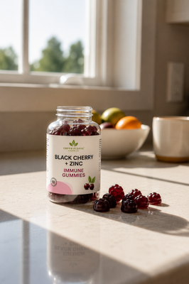 Black Cherry flavour