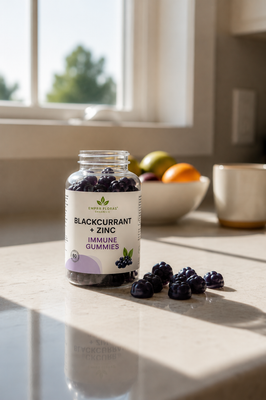 Blackcurrant flavour