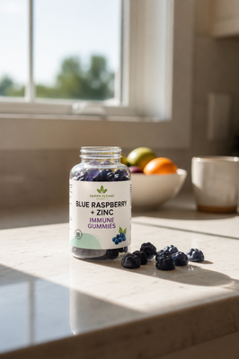 Blue Raspberry flavour