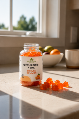 Citrus Burst flavour