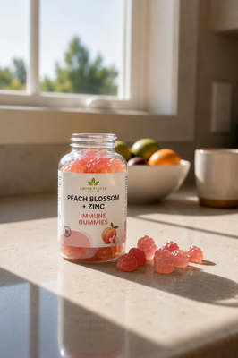 Peach Blossom flavour