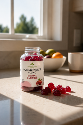 Pomegranate flavour