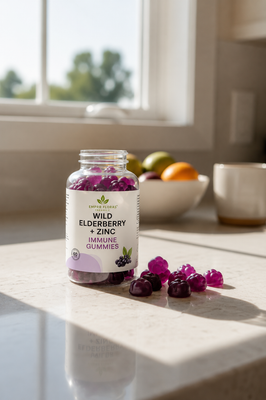 Wild Elderberry flavour