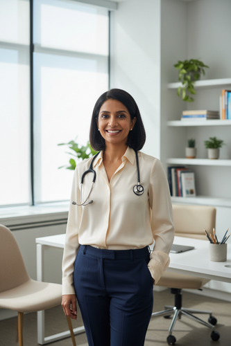 Dr. Priya Nair