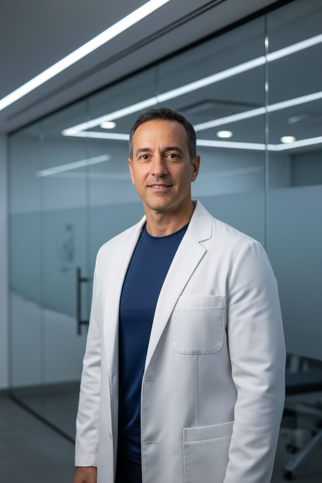 Dr. Ansel Suri