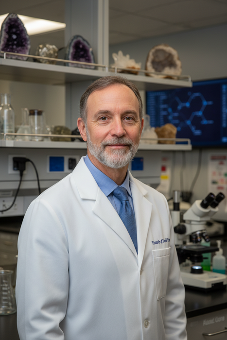 Dr. James Delacroix