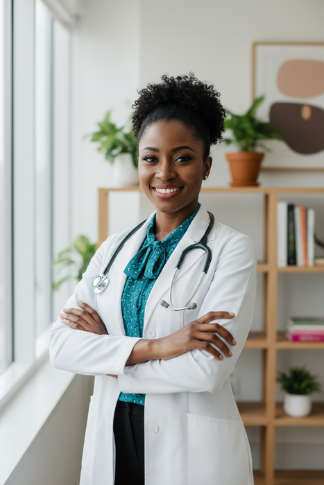Dr. Lena Okafor