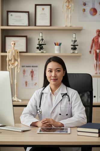 Dr. Suki Rao
