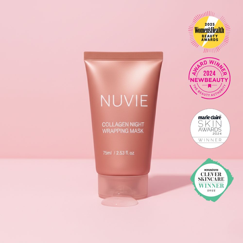 Collagen Night Wrapping Mask — award winner