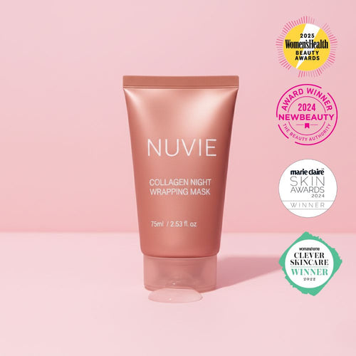 Collagen Night Wrapping Mask — award winner